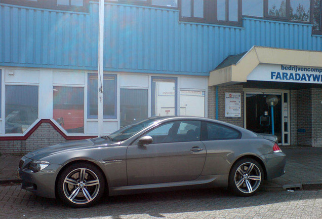 BMW M6 E63