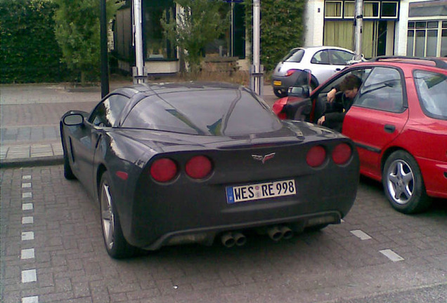 Chevrolet Corvette C6