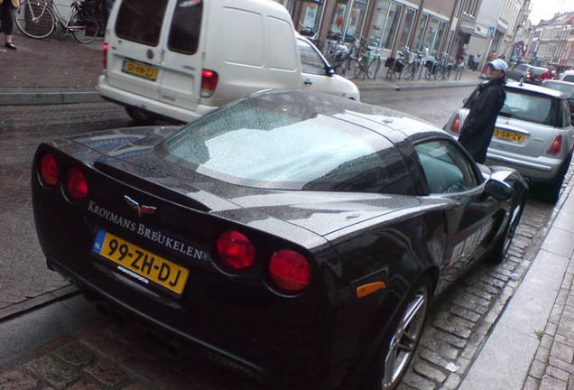 Chevrolet Corvette C6 Z06