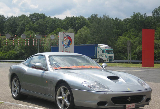 Ferrari 575 M Maranello