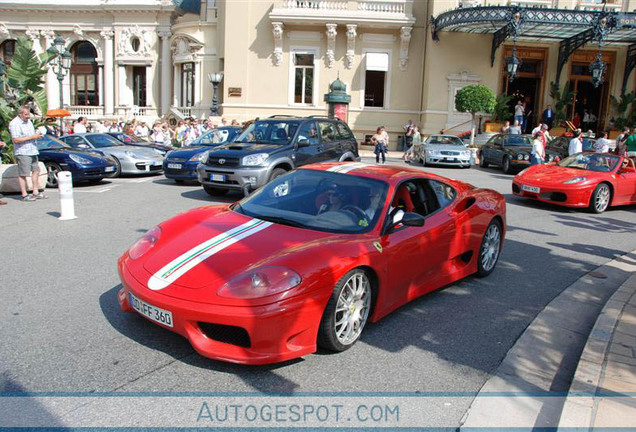 Ferrari Challenge Stradale