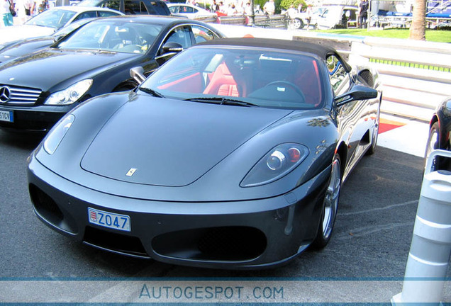 Ferrari F430 Spider