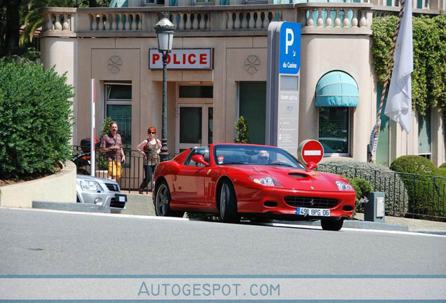 Ferrari Superamerica