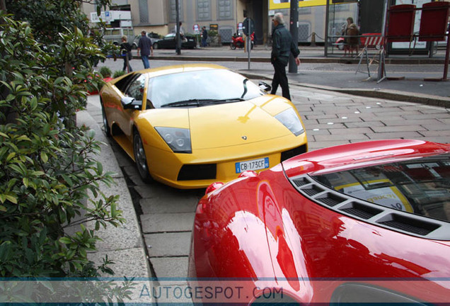 Lamborghini Murciélago