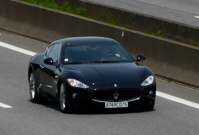 Maserati GranTurismo