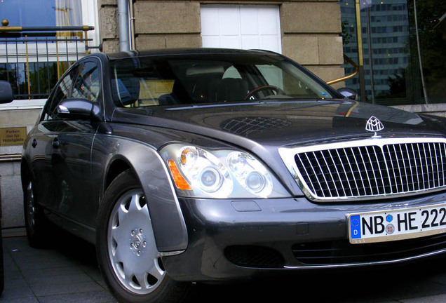 Maybach 57