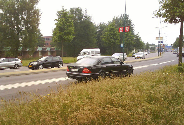 Mercedes-Benz S 65 AMG W220