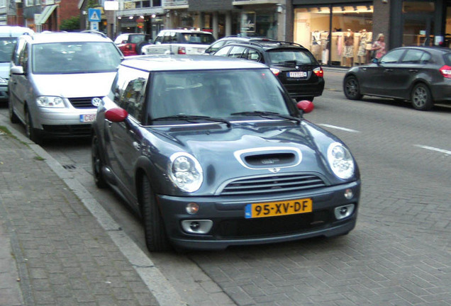 Mini R53 Cooper S Works GP