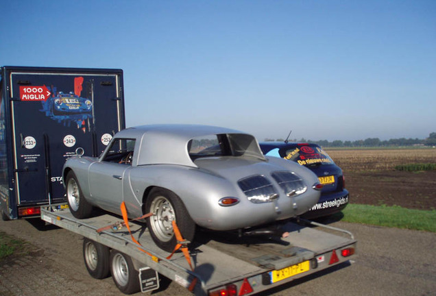 Porsche 550 Spyder 1500 RS Special Le Mans Coupé