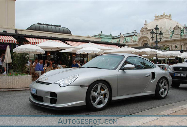 Porsche 996 GT2