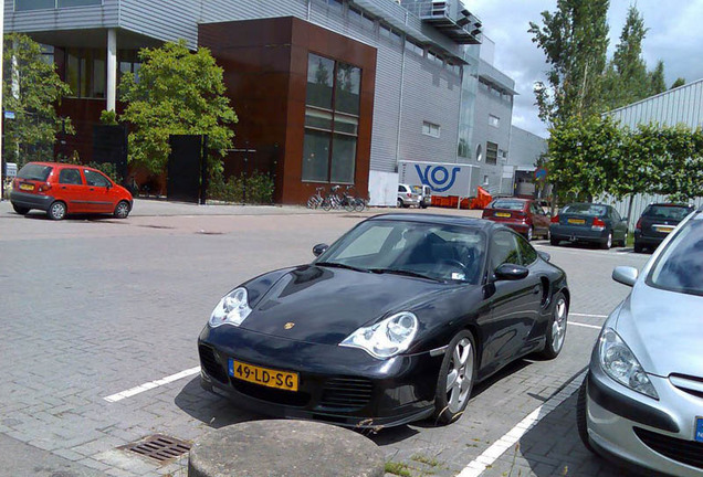 Porsche 996 Turbo S