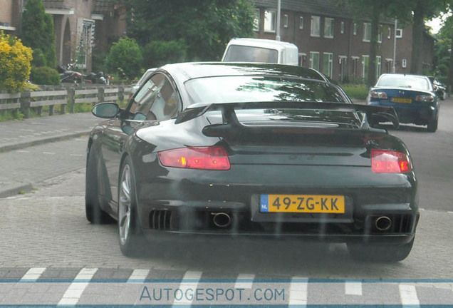 Porsche 997 GT2