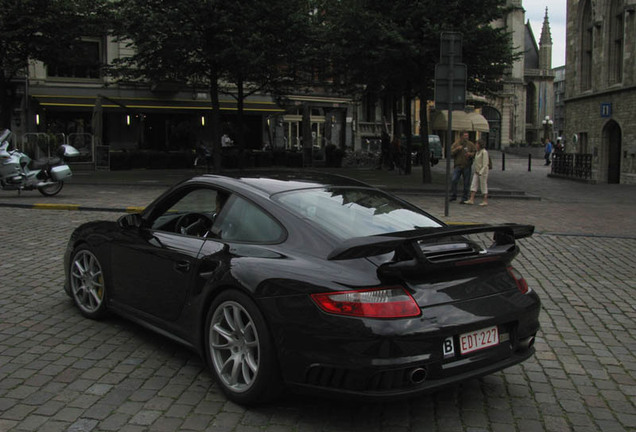 Porsche 997 GT2