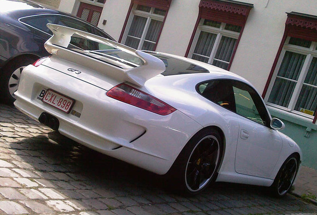 Porsche 997 GT3 MkI