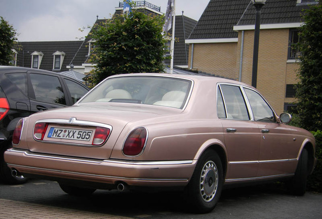 Rolls-Royce Silver Seraph