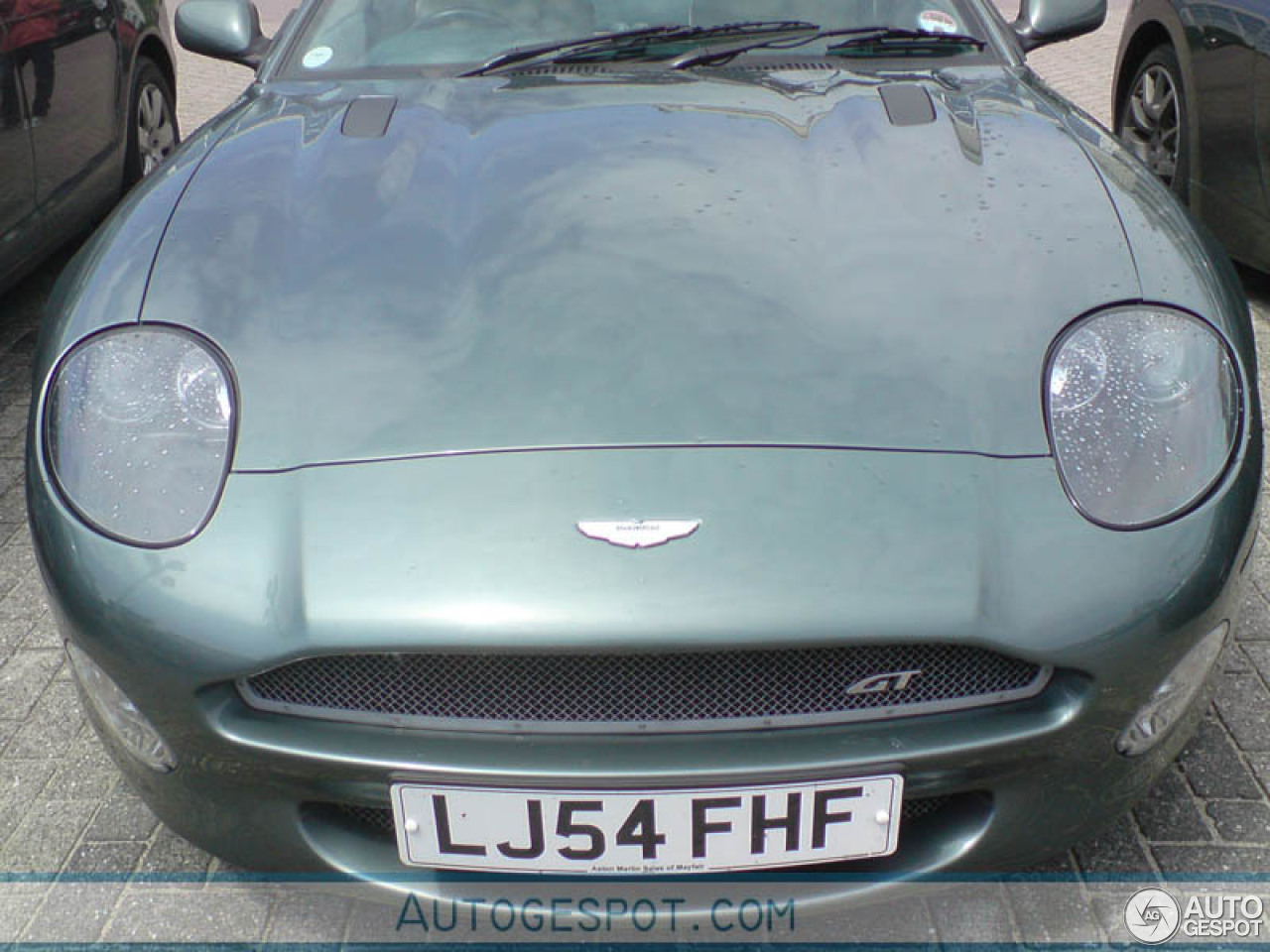 Aston Martin DB7 GT