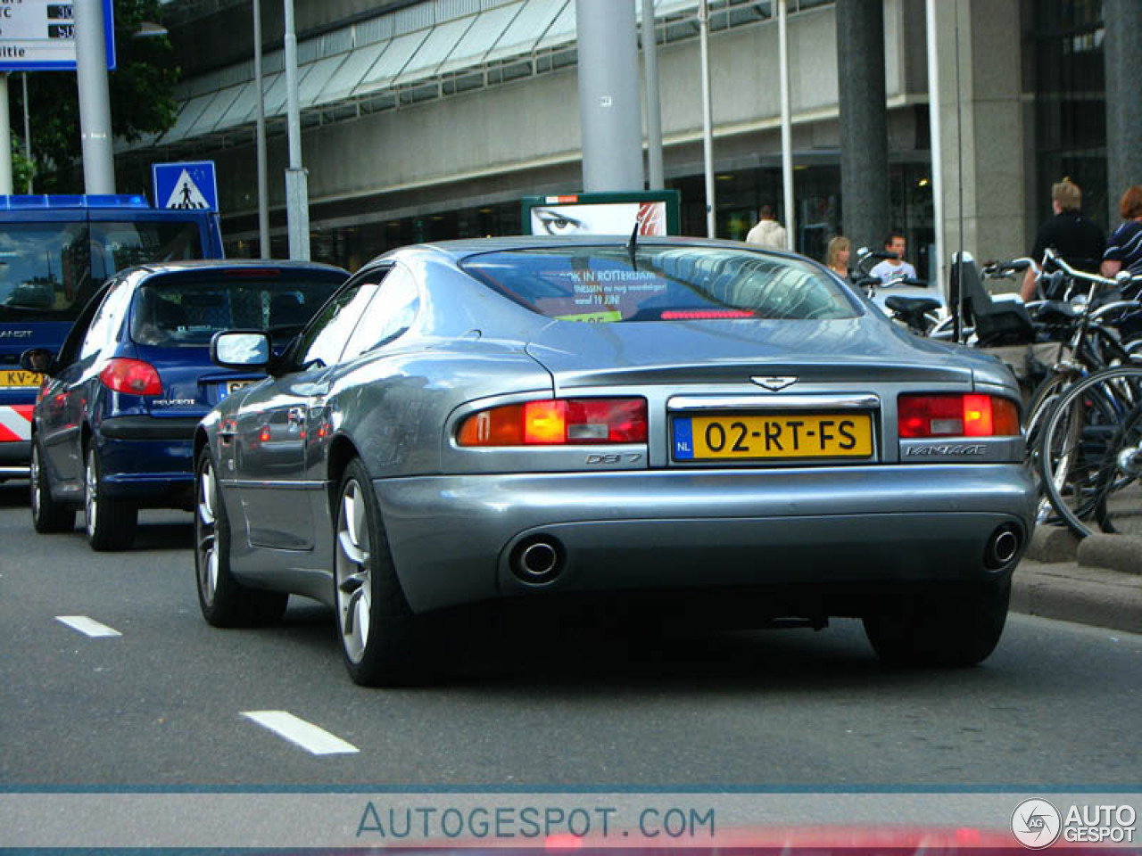 Aston Martin DB7 Vantage