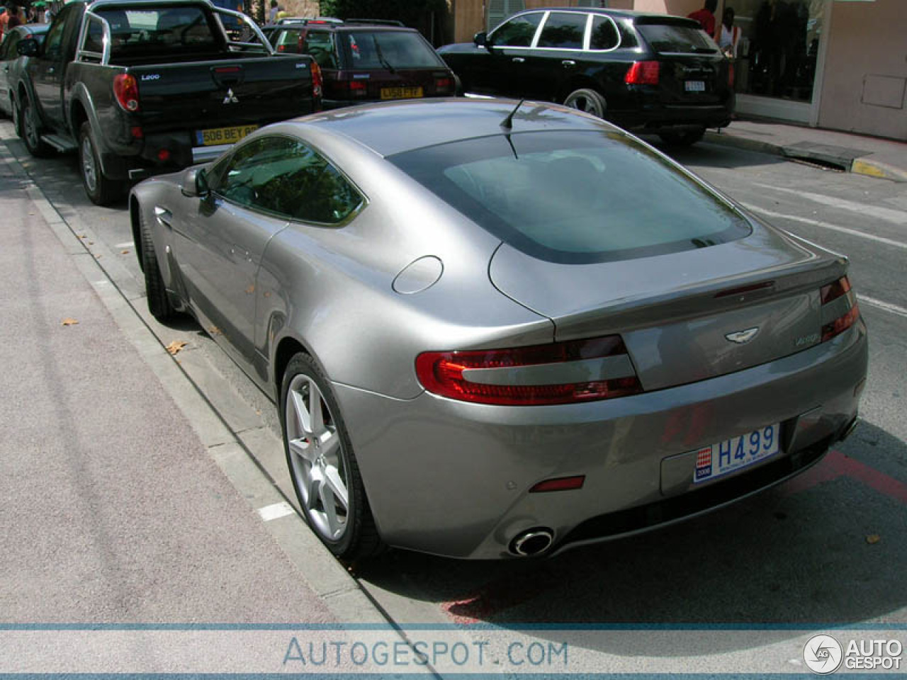 Aston Martin V8 Vantage