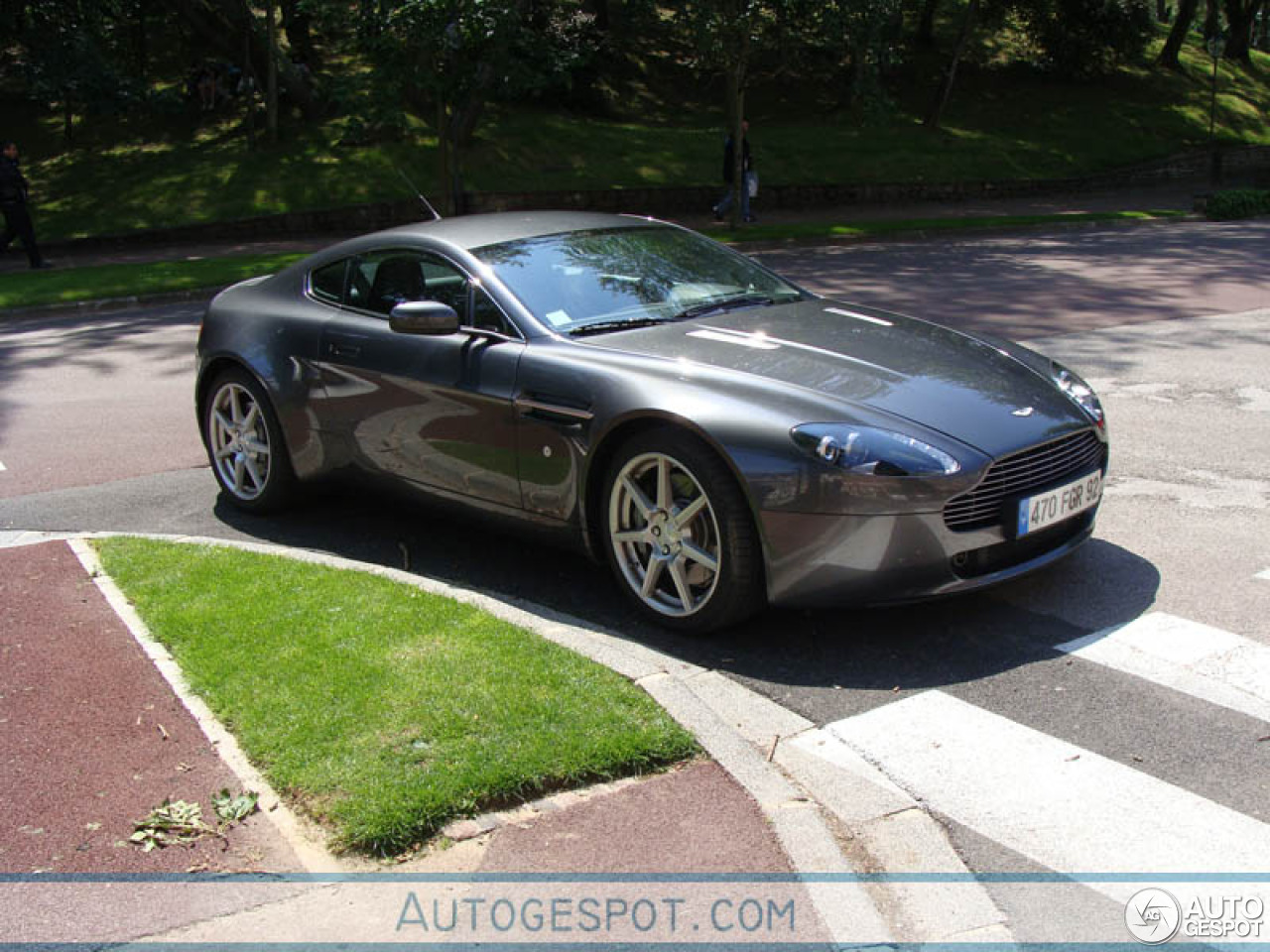 Aston Martin V8 Vantage