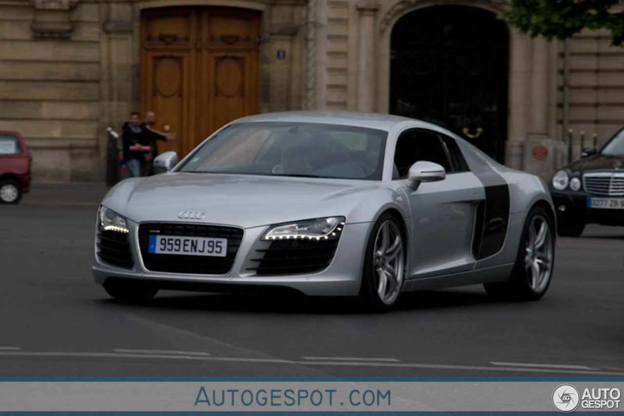 Audi R8