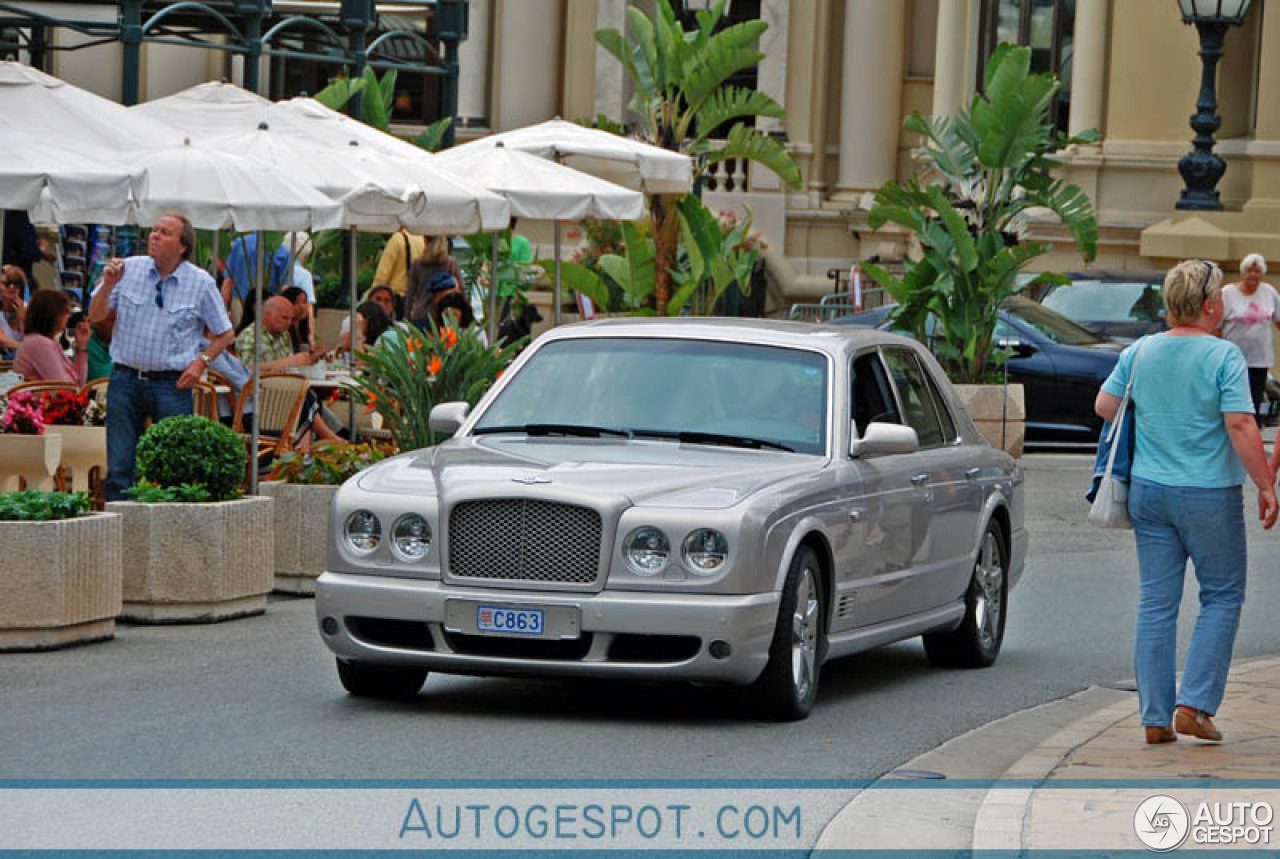 Bentley Arnage T