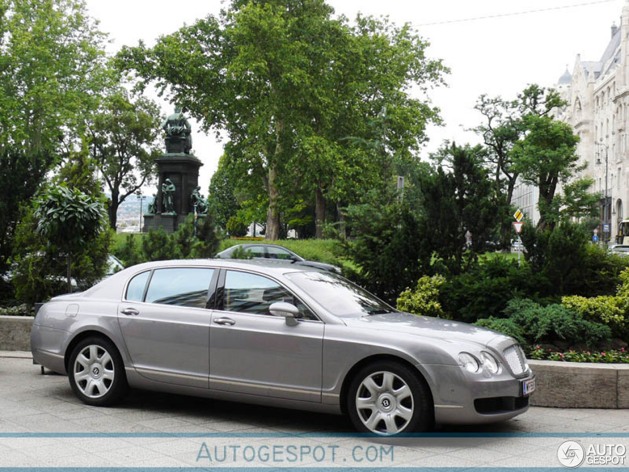 Bentley Continental Flying Spur