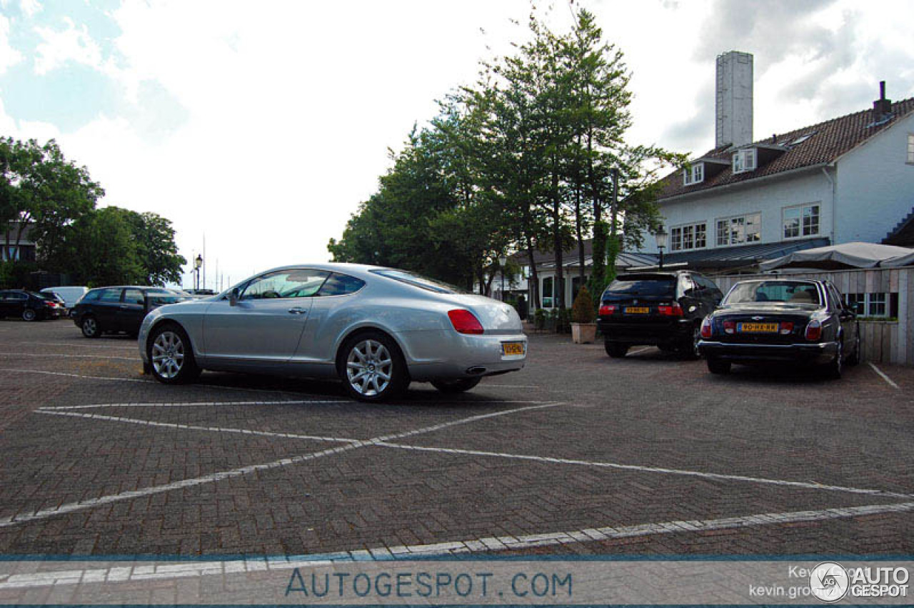 Bentley Continental GT