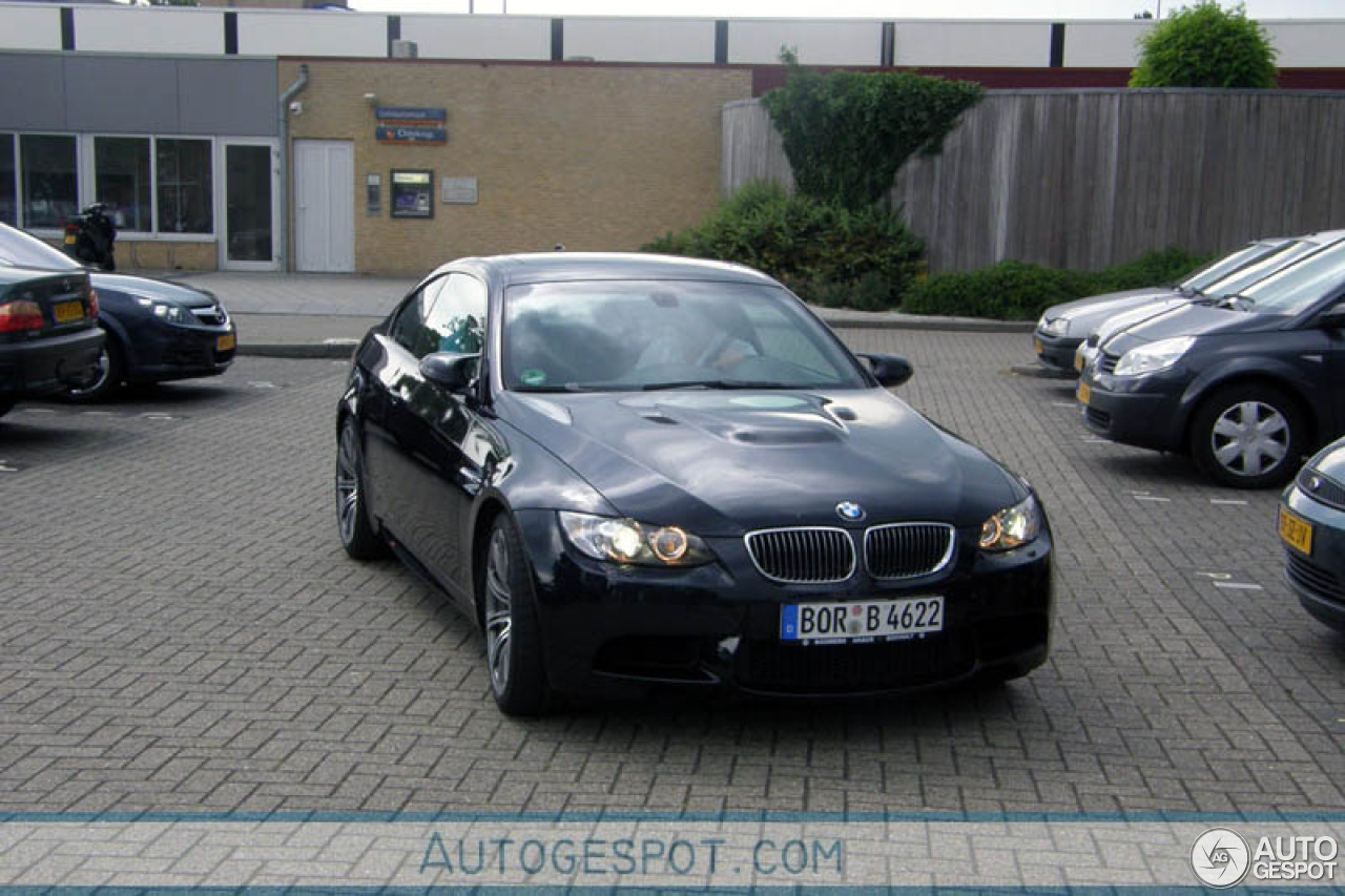 BMW M3 E92 Coupé