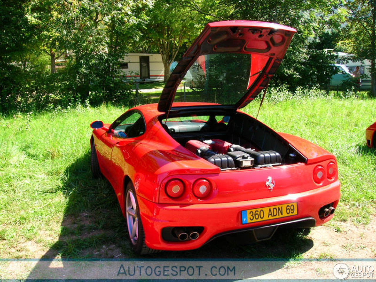 Ferrari 360 Modena