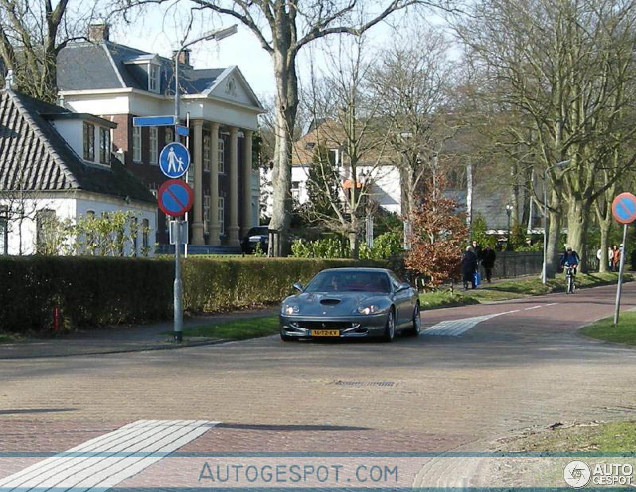 Ferrari 550 Maranello