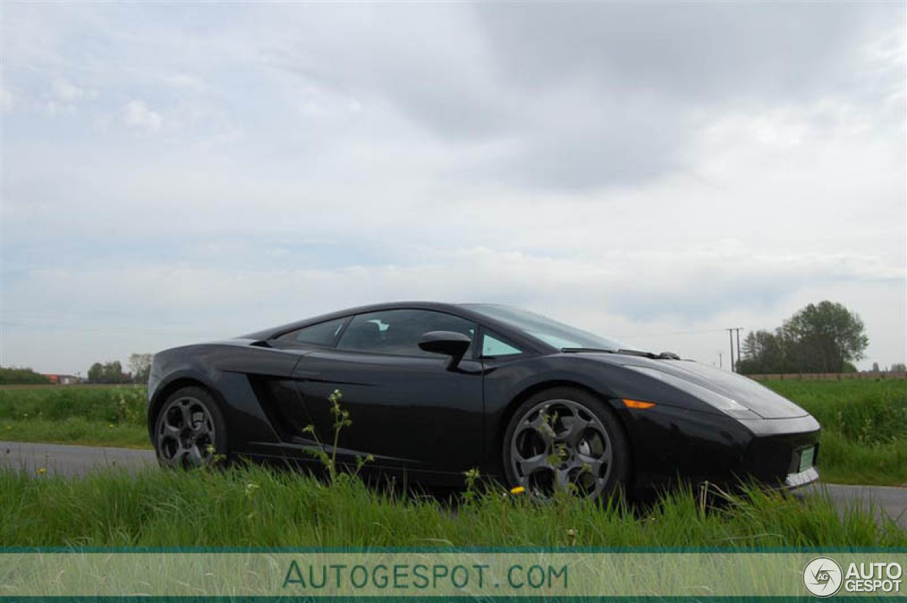 Lamborghini Gallardo