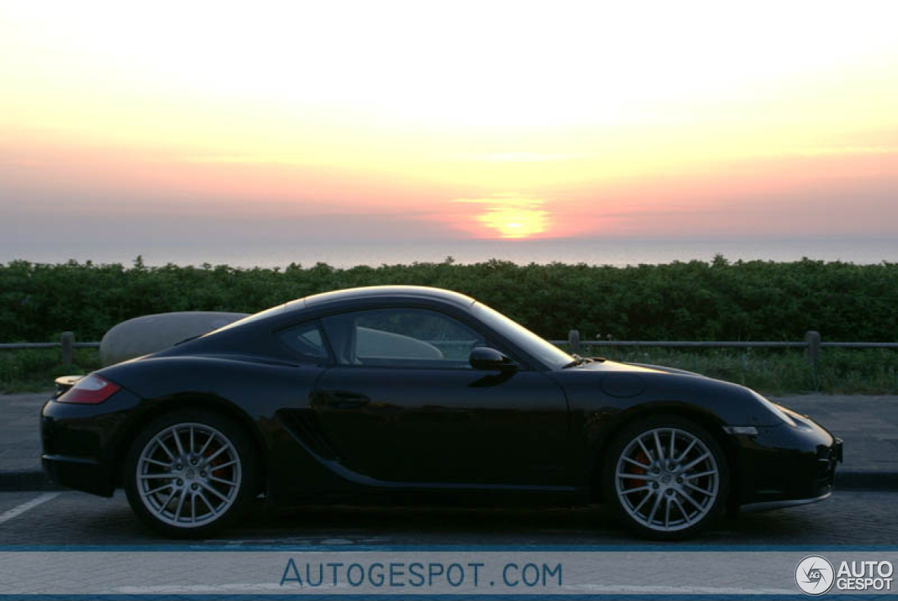 Porsche 987 Cayman S