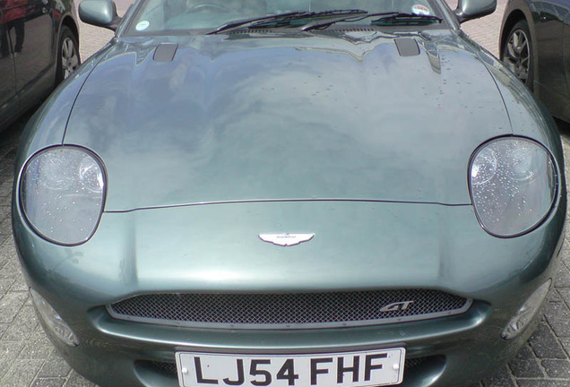 Aston Martin DB7 GT