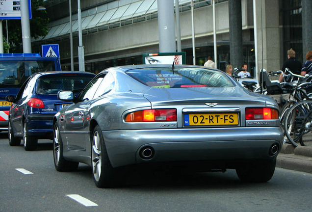 Aston Martin DB7 Vantage