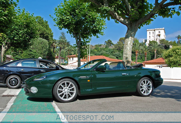 Aston Martin DB7 Vantage Volante