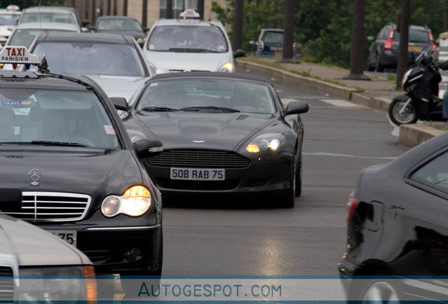 Aston Martin DB9 Volante