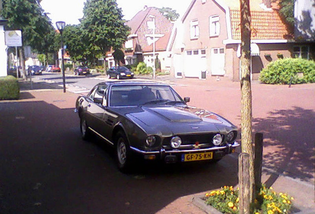 Aston Martin V8 1972-1987