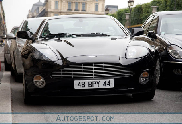 Aston Martin Vanquish