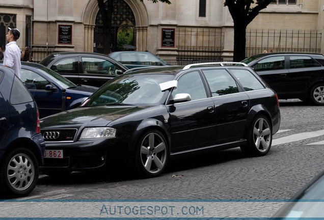 Audi RS6 Avant C5