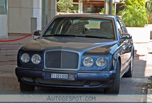 Bentley Arnage R