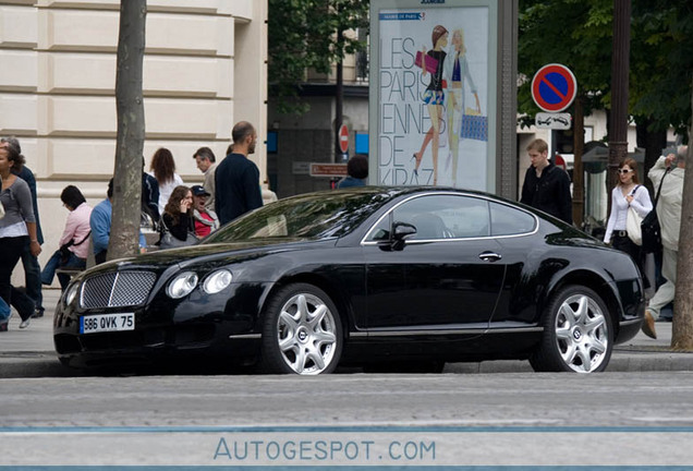 Bentley Continental GT