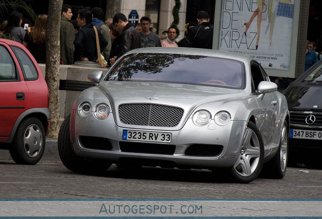 Bentley Continental GT