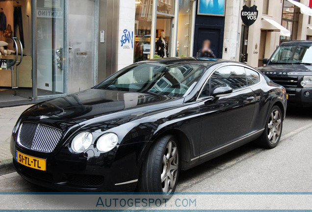 Bentley Continental GT