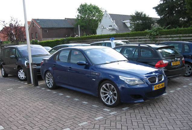 BMW M5 E60 2005