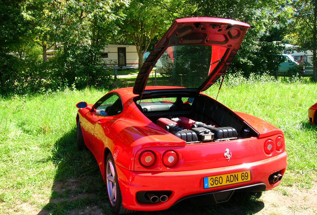 Ferrari 360 Modena