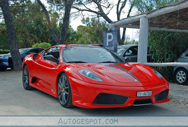 Ferrari 430 Scuderia