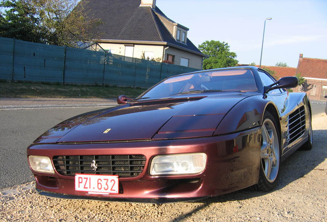 Ferrari 512 TR