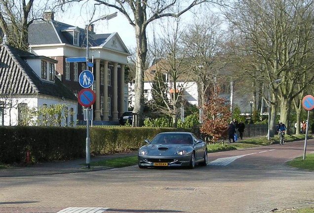 Ferrari 550 Maranello