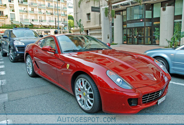 Ferrari 599 GTB Fiorano