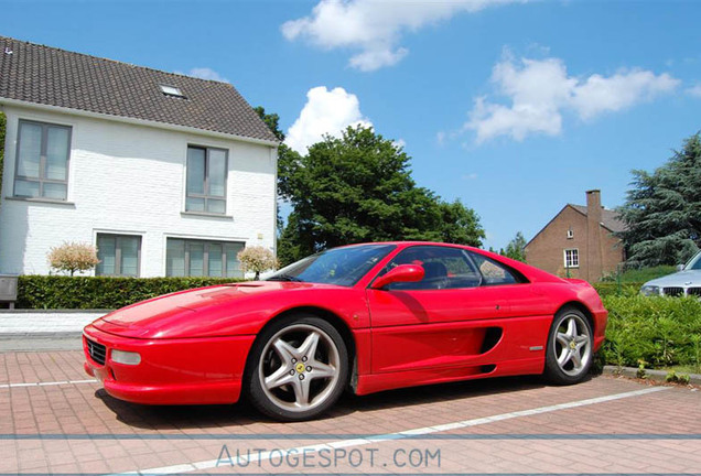 Ferrari F355 Berlinetta